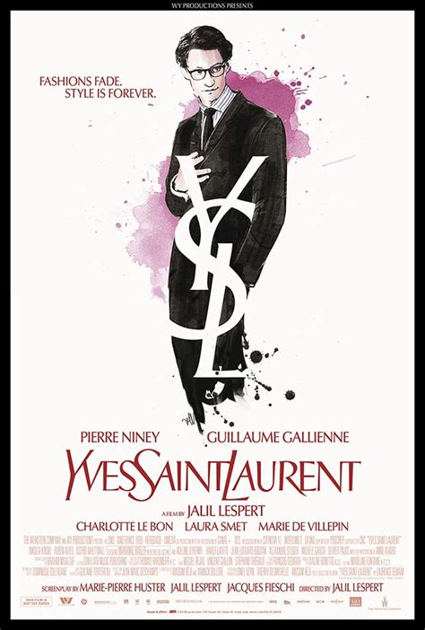 yves saint laurent and saint laurent movie|yves Saint Laurent full movie.